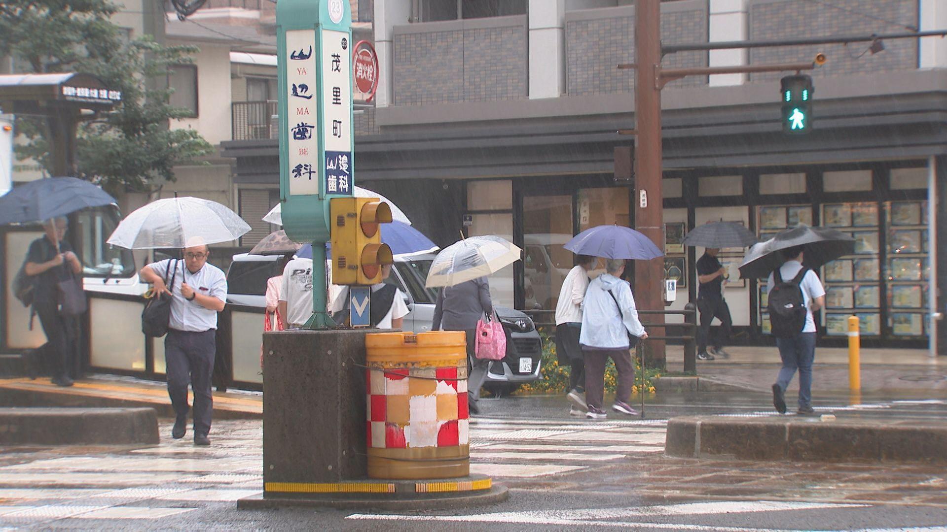 ２日夜遅くにかけて落雷・突風などに注意　ＯＲＣに欠航も