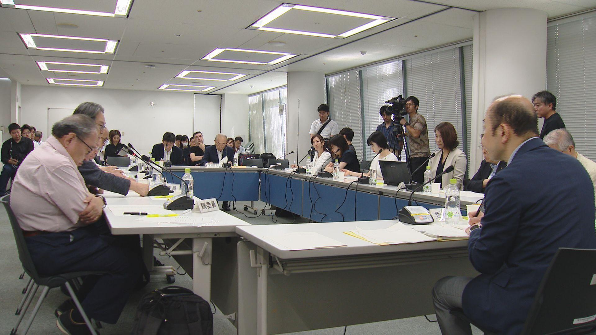 被爆７９年平和宣言起草委最終会合“イスラエル”国名削除｢訴えたいことがかすむ｣