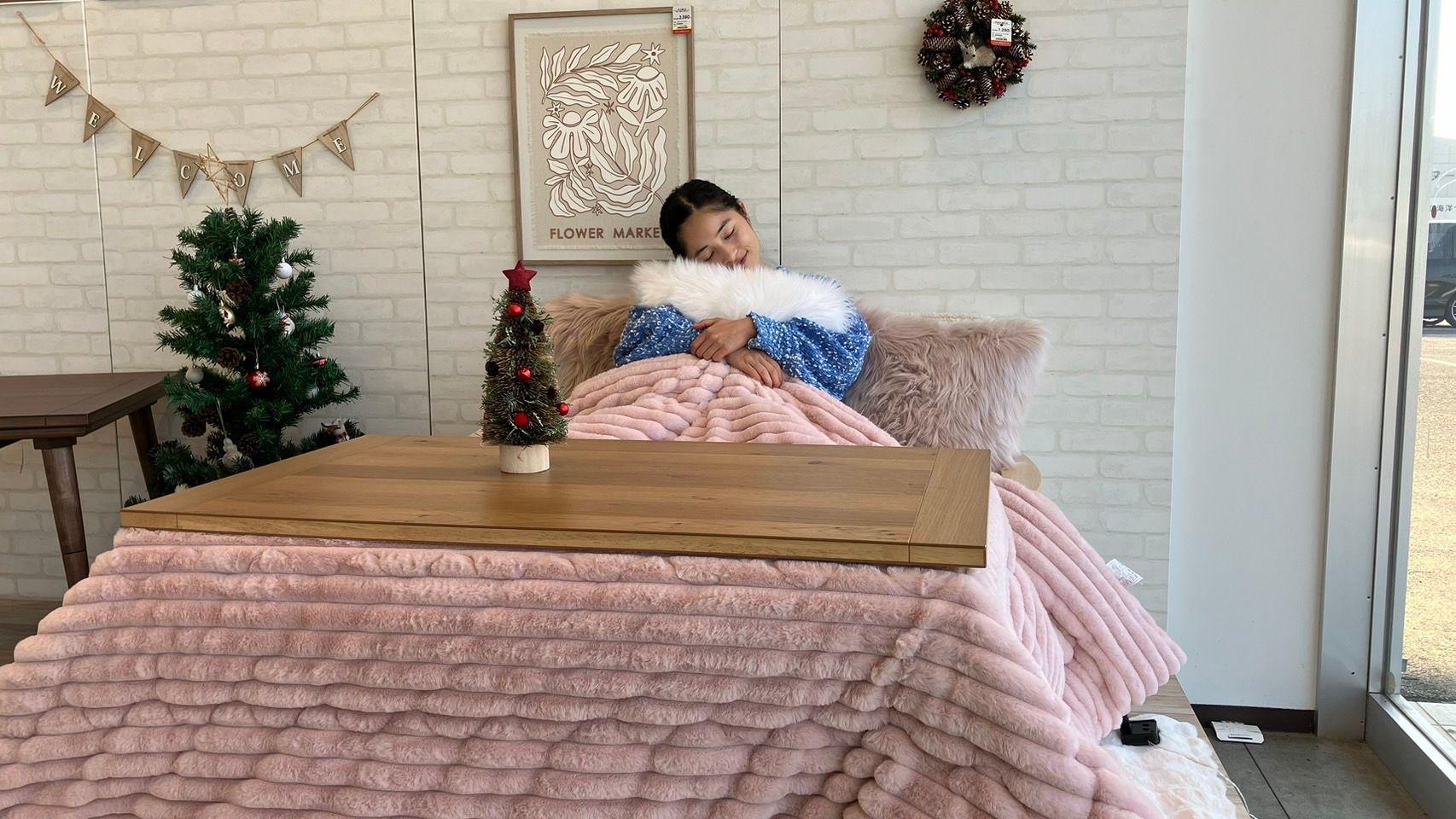 この冬注目！ナフコ ツーワンスタイル気になるこたつの最新情報