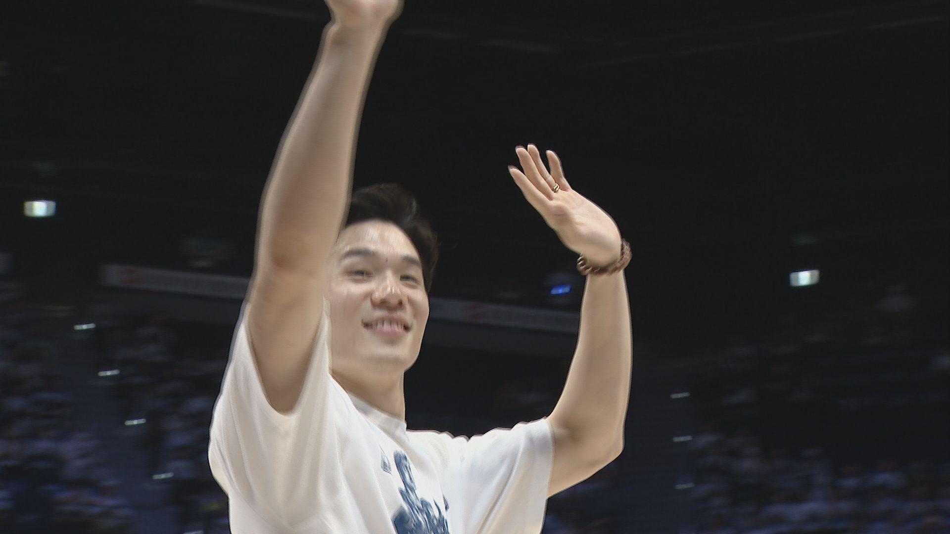 長崎ヴェルカ　日本代表 馬場雄大選手との３季目契約合意を発表　ホーム開幕戦は１０月１０日、１１日
