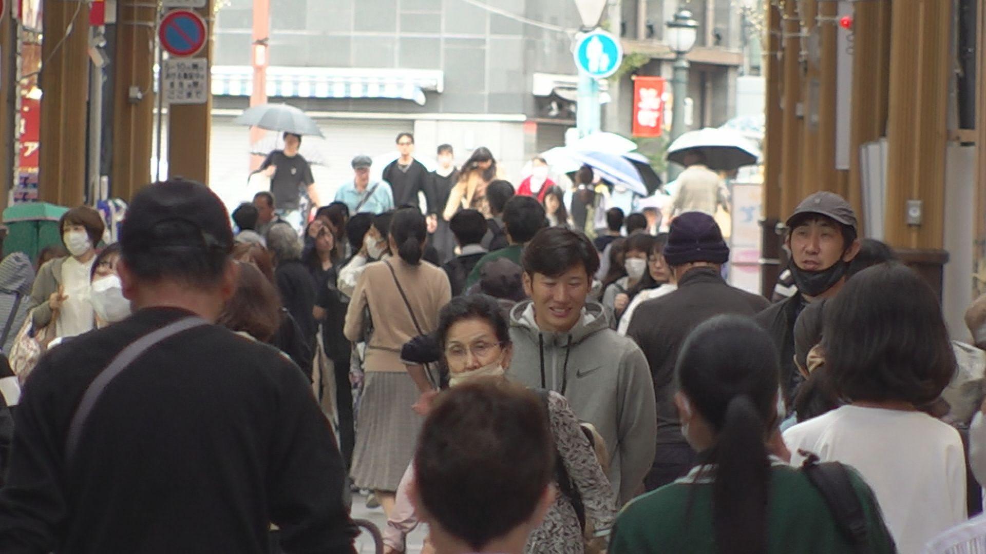 県内インフルエンザ患者報告数が７週連続で増加