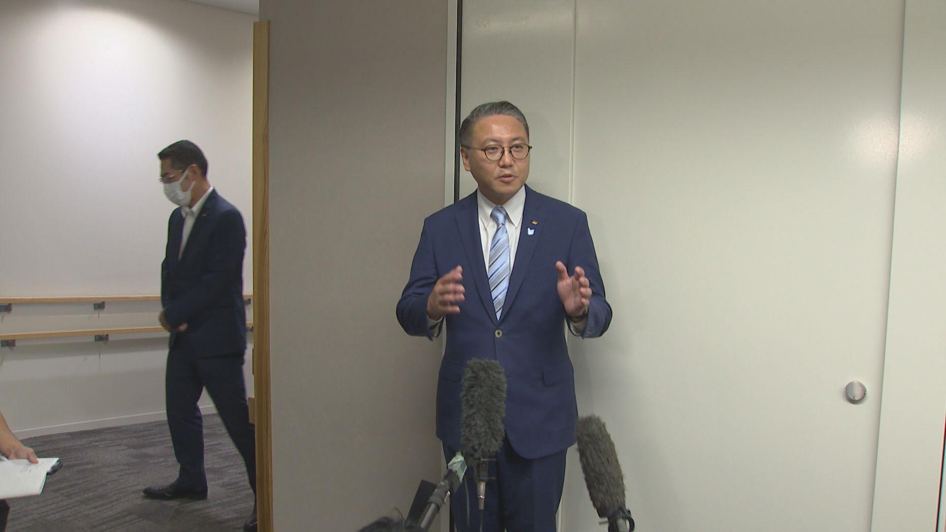 「架空貸し付け」疑惑不起訴受け大石知事｢私利私欲のために政治家になろうとしたことない｣