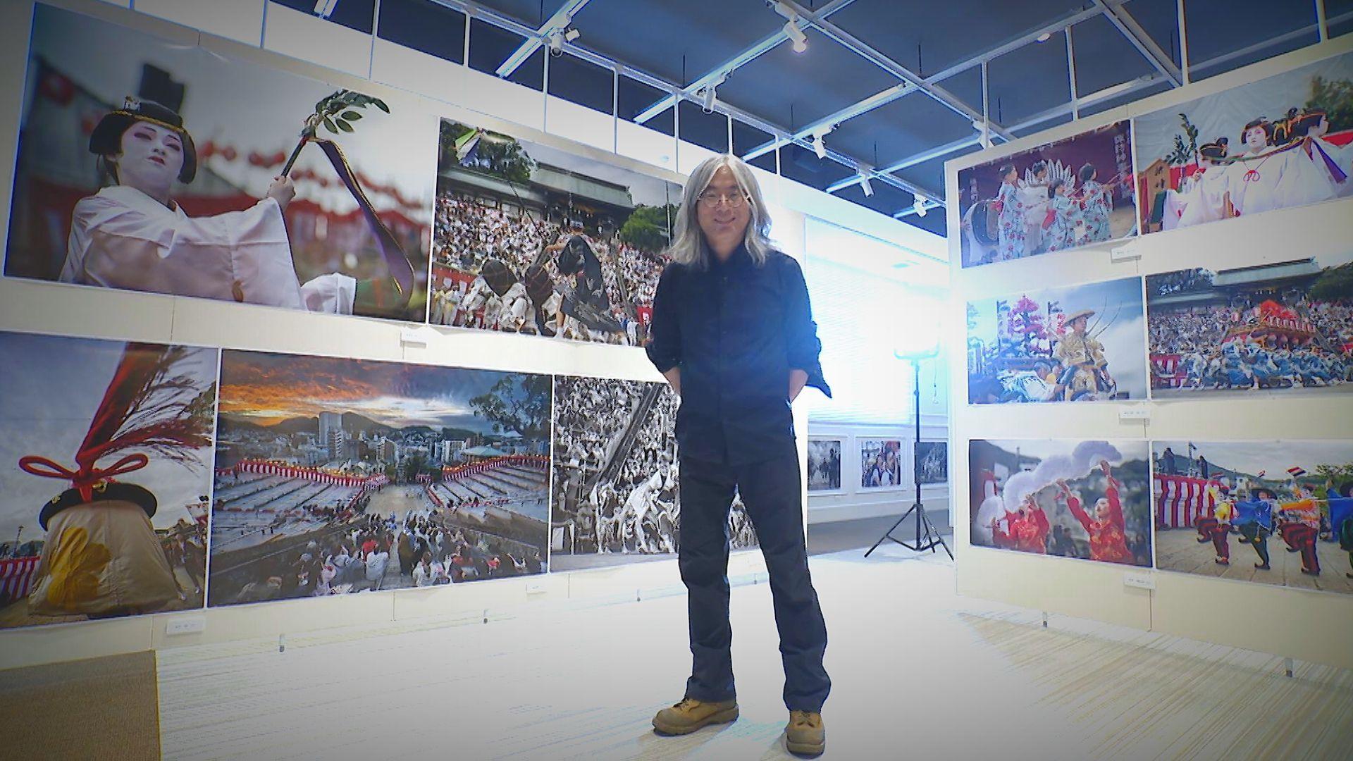 【長崎】「長崎くんち写真展」長崎市浜町で始まる