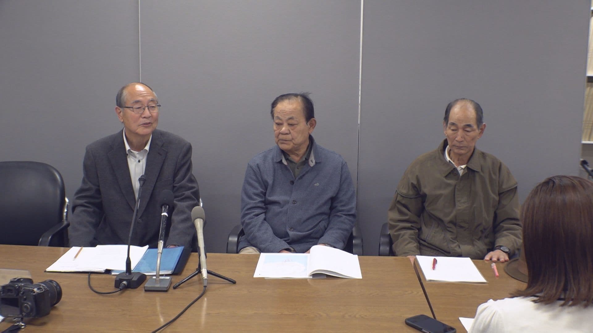 【長崎】｢マイナス面ばかり｣松が枝港２バース化で企業移転先の自治会が反対表明