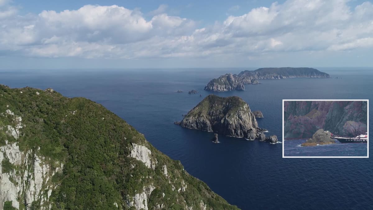 0312男女群島漂流男性死亡