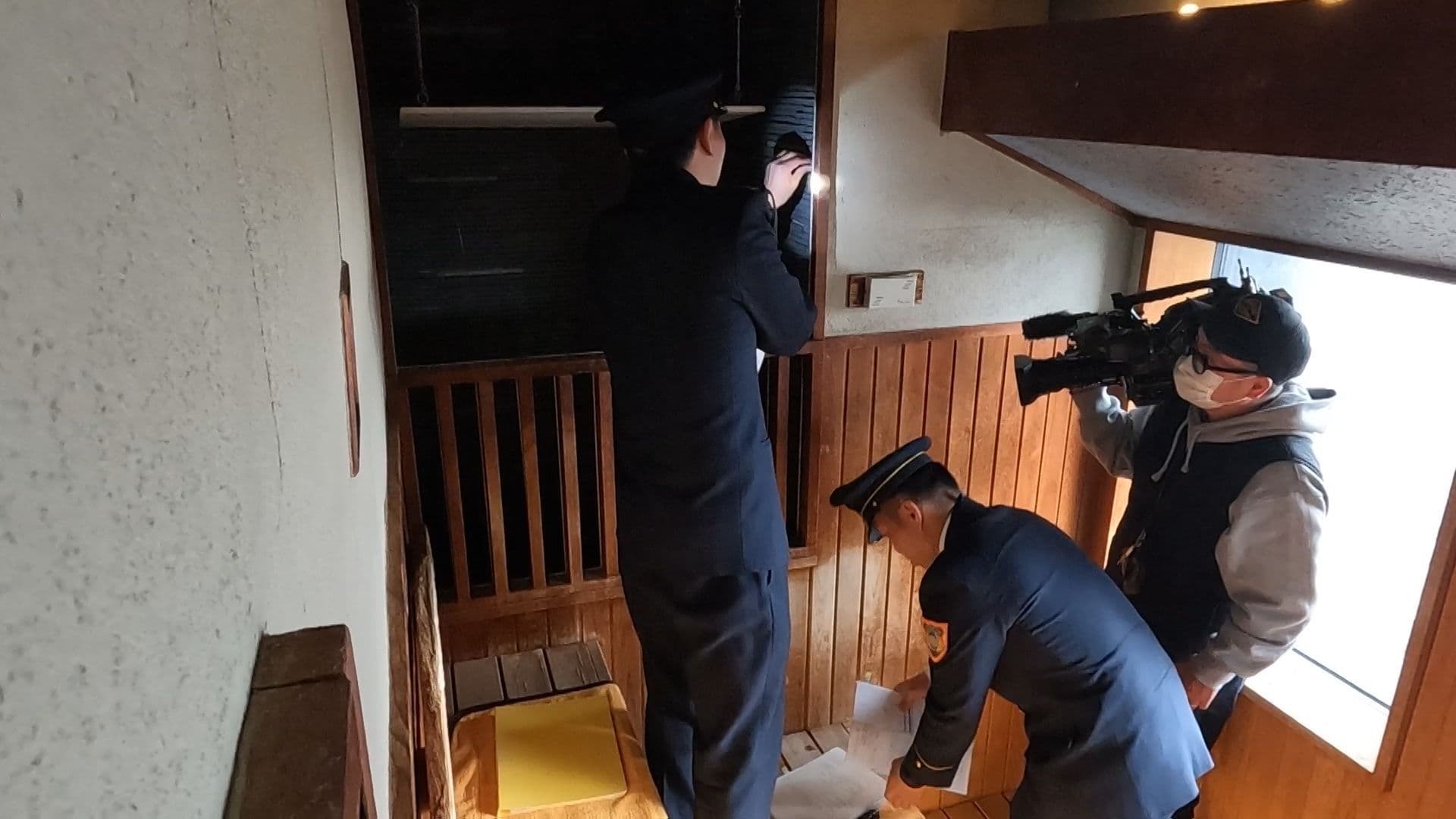 消防がサウナ施設を特別査察　 サウナ火災で厚労省が通達