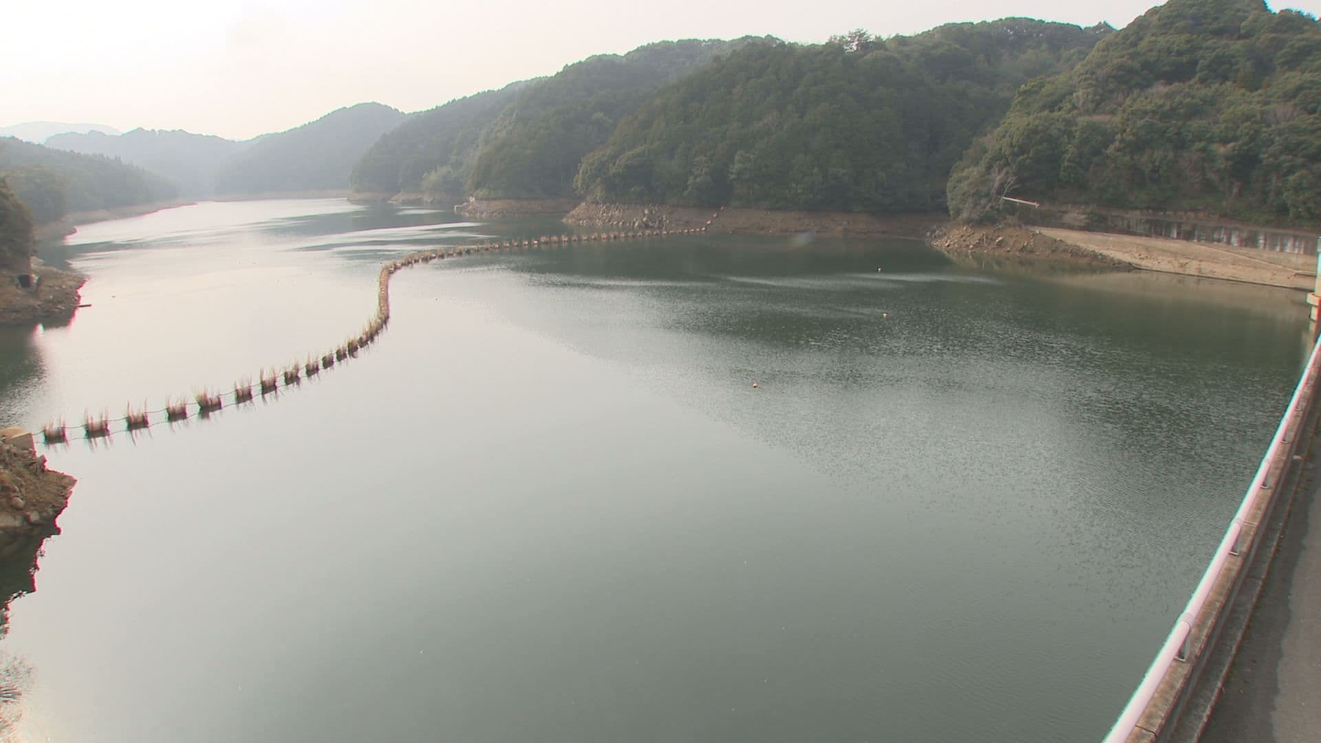 佐世保南部のダム貯水率約５割「渇水対策本部」設置 自主節水呼びかけ