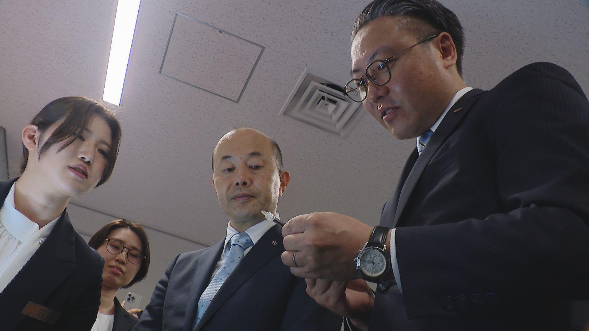 県と市が医療機器メーカー株式会社タスクと立地協定締結