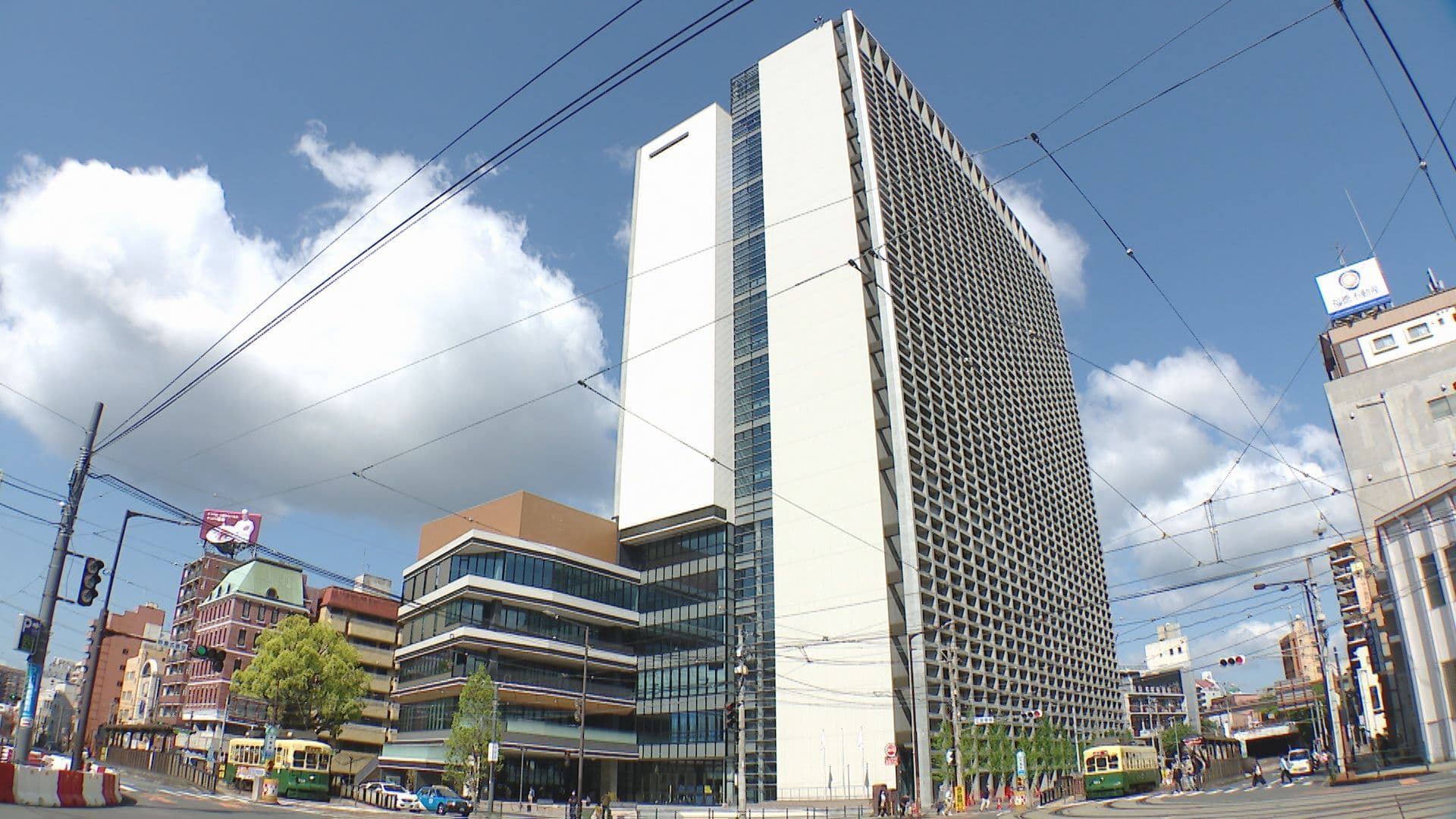 982人が異動 長崎市新年度人事 ｢市庁舎跡地整備室｣設置 女性管理職18.2%