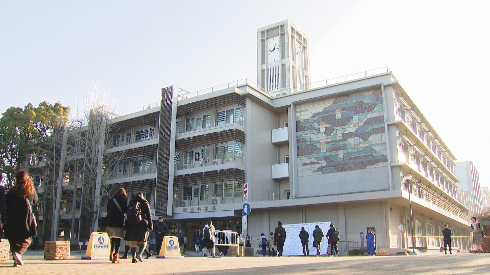 国公立大学前期日程始まる…夢のキャンパスライフへ全力尽くす