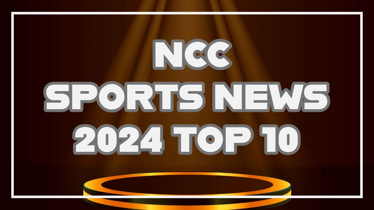 第1位は ”箱根駅伝で5区を走ること”を目指す高校生ランナー密着取材 ≪2024年 NCCスポーツニュース TOP10≫