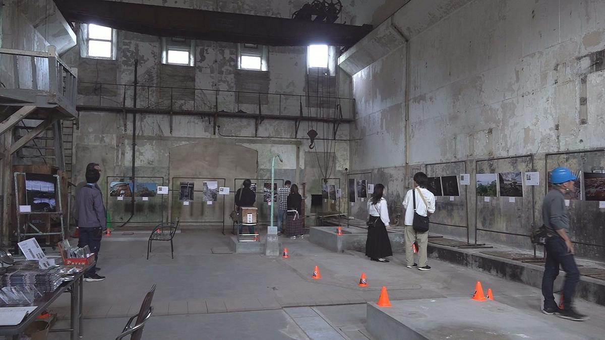 【長崎】廃虚の美しさ知って！国の重要文化財 針尾送信所で廃墟の写真展