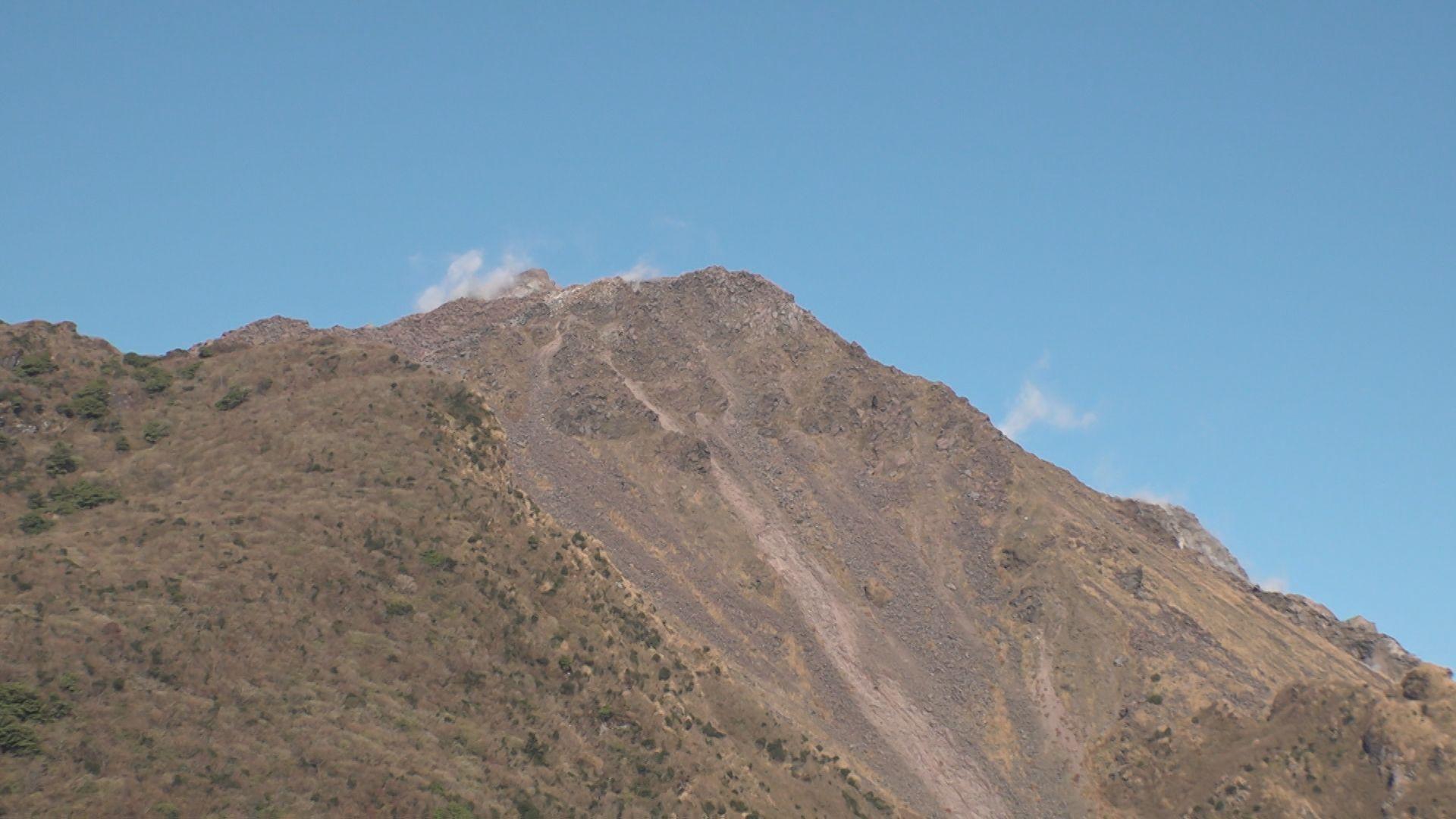 【長崎】雲仙･普賢岳噴火からまもなく33年…平成新山の現状は 防災視察登山リポート