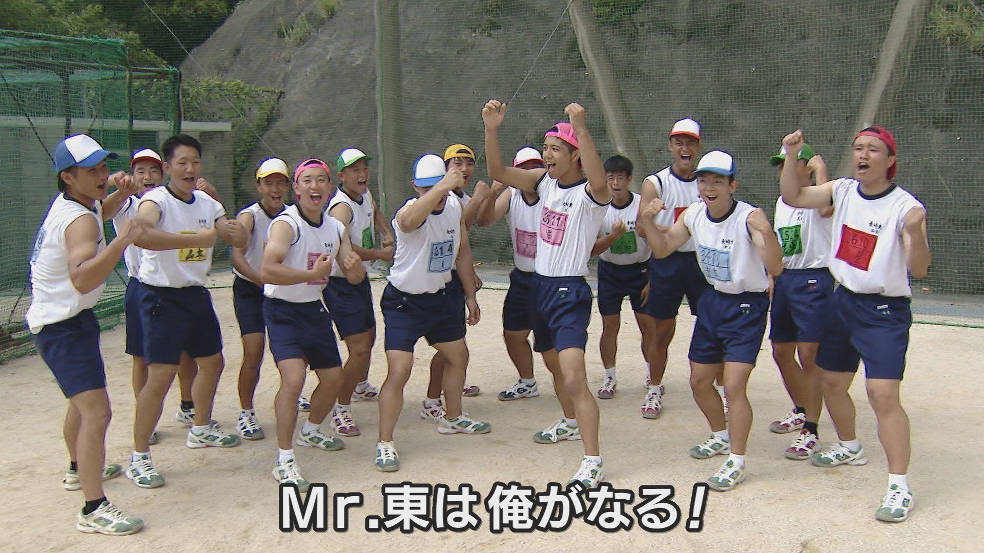 Mr東