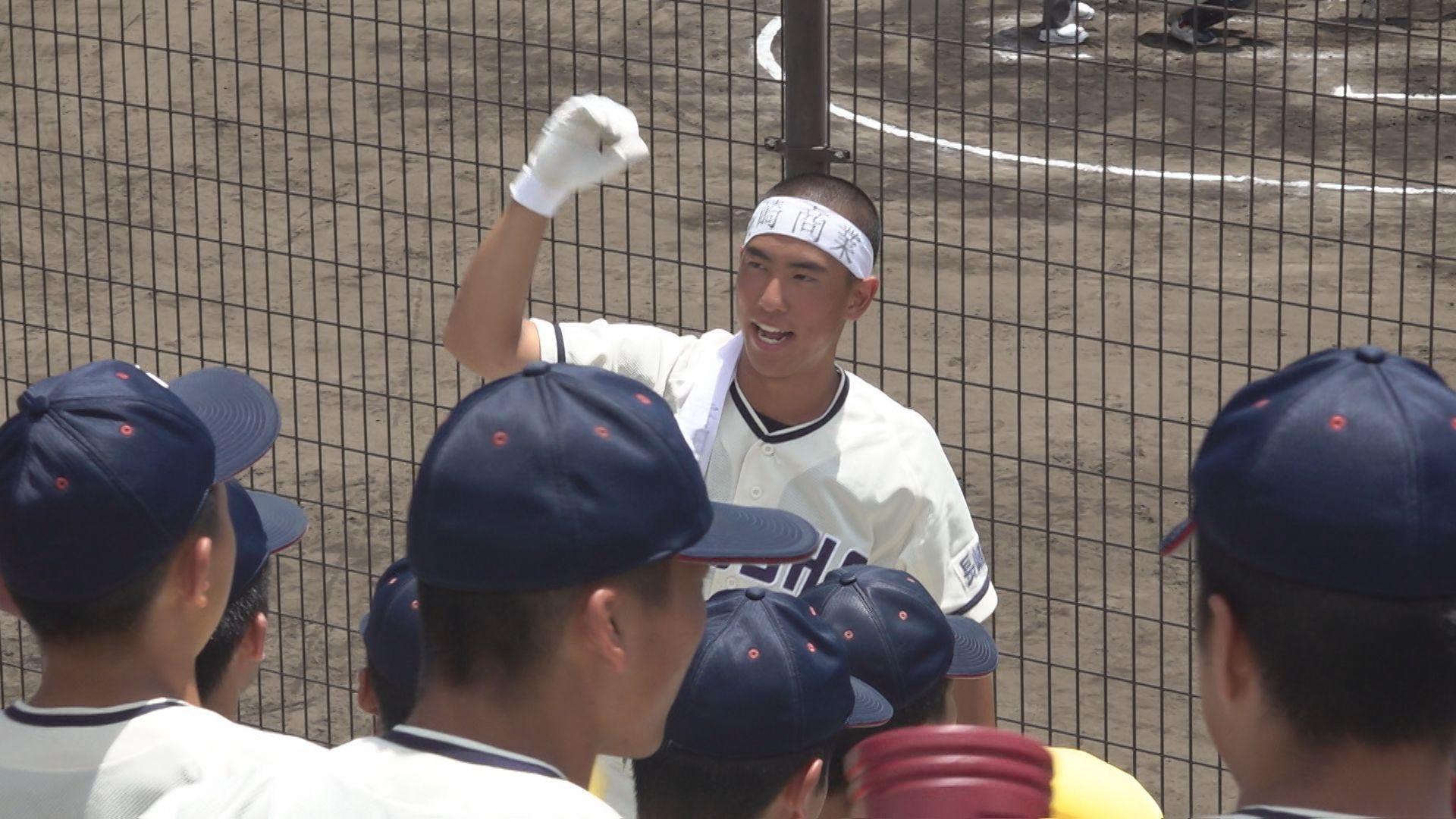 【ハイライト動画】 西海vs長崎商　西海エース宅島が力投！　長崎商は4回に集中打　夏の高校野球長崎大会20日　試合結果