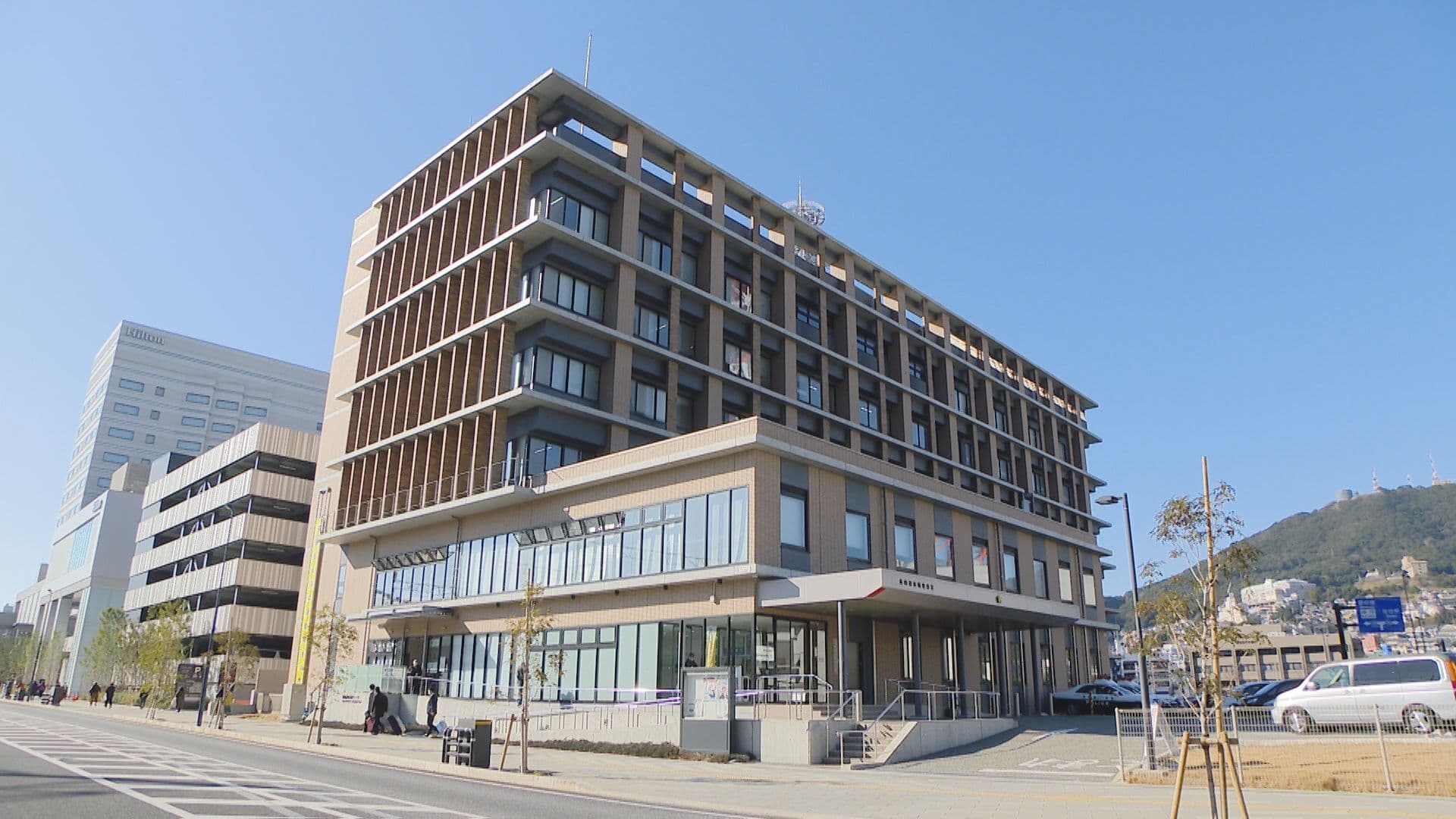 面識ない女性の体を触り けがをさせた疑い 長崎市の解体工の男（22）不同意性交等致傷容疑で逮捕