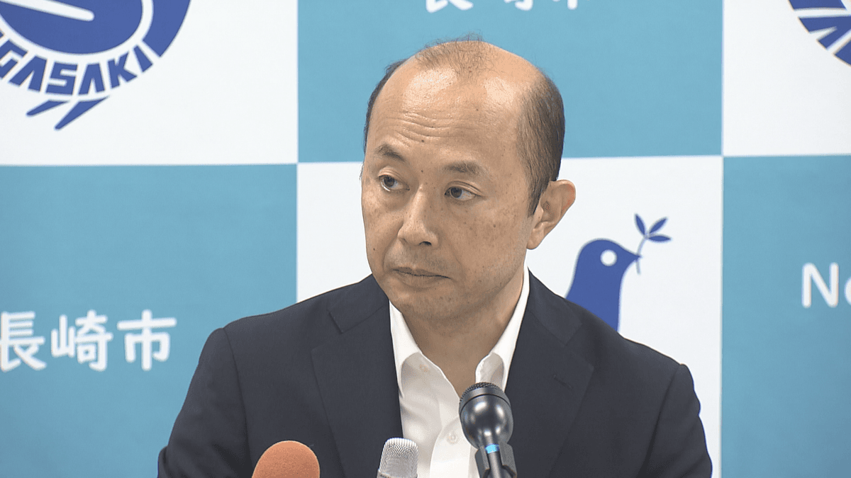 0516長崎市長定例会見