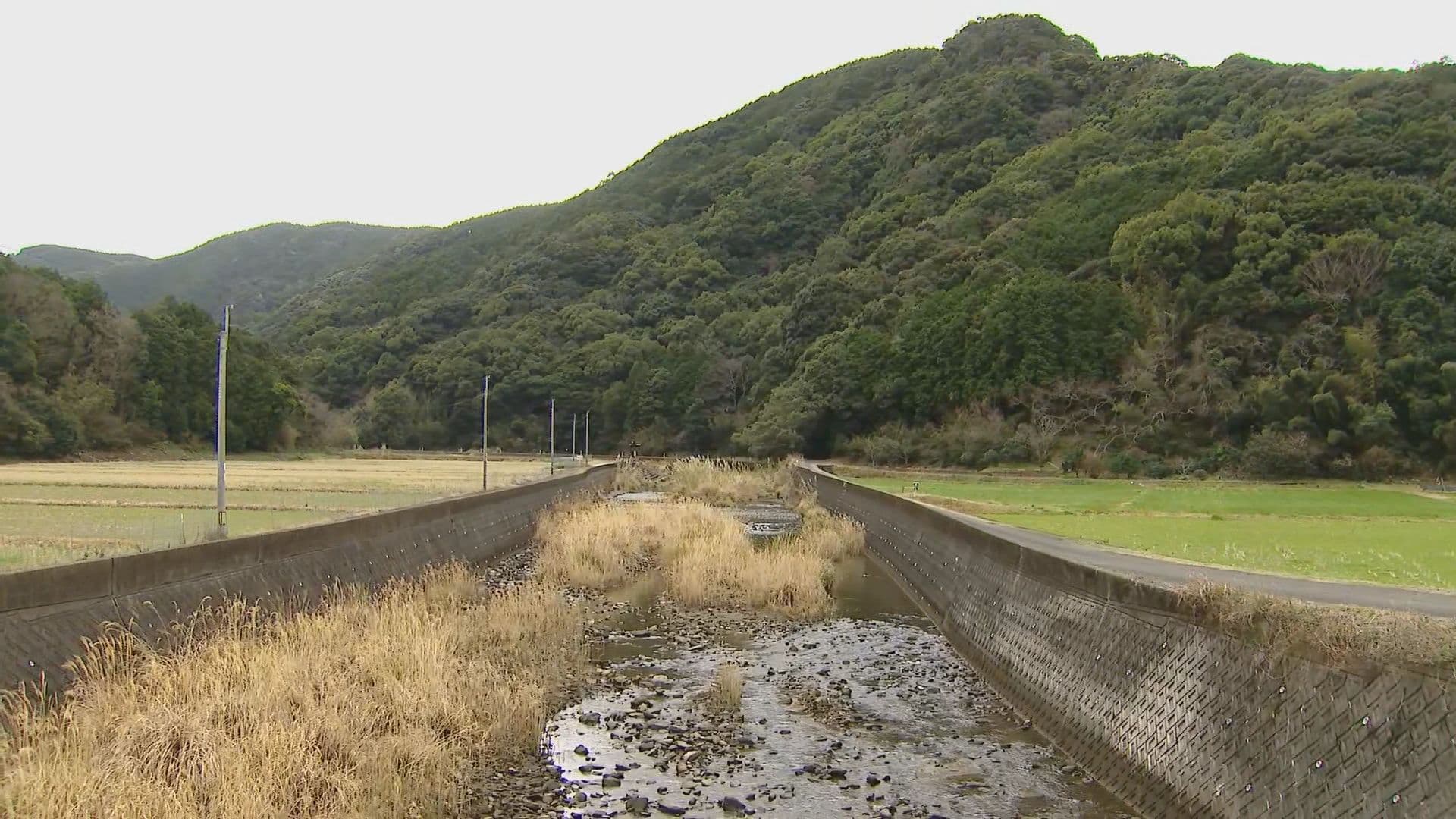 西海市のダムで水難事故