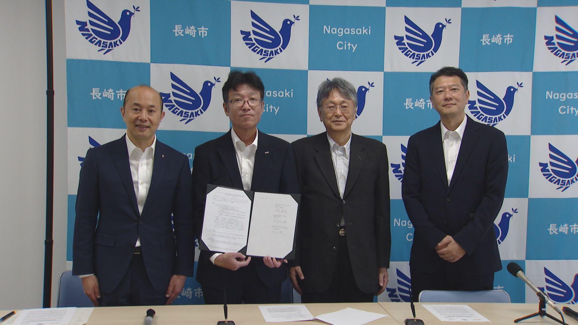 太陽光発電「高効率電力変換器」の実用化に向け長崎総合科学大学が実証実験