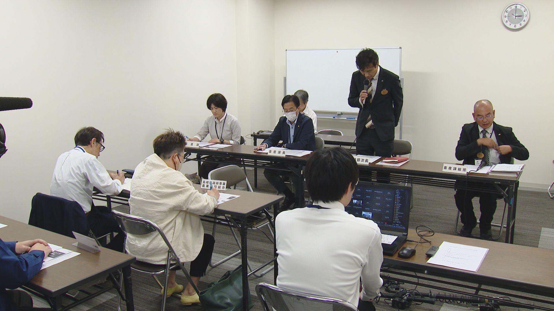 「いつ県内に入ってきてもおかしくない状況」県が鳥インフルエンザ防疫対策会議を実施