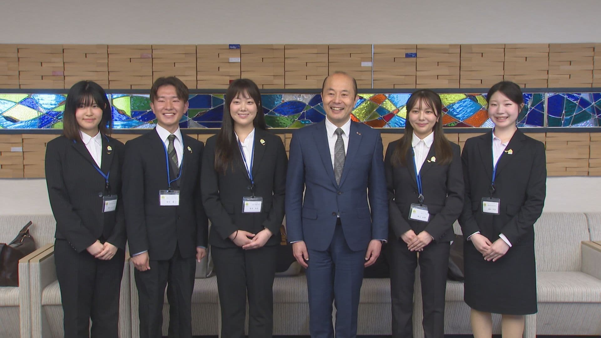 ナガサキ・ユース代表団が長崎市長と知事を表敬訪問 NPT存続に危機感 大学生が決意語る