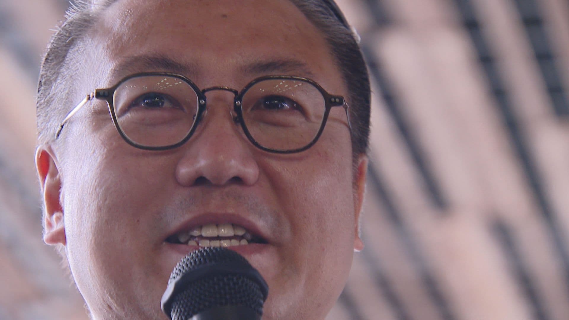 ｢４年間はかけがえのないもの｣大石賢吾知事が退任 １期４年の知事生活に別れ