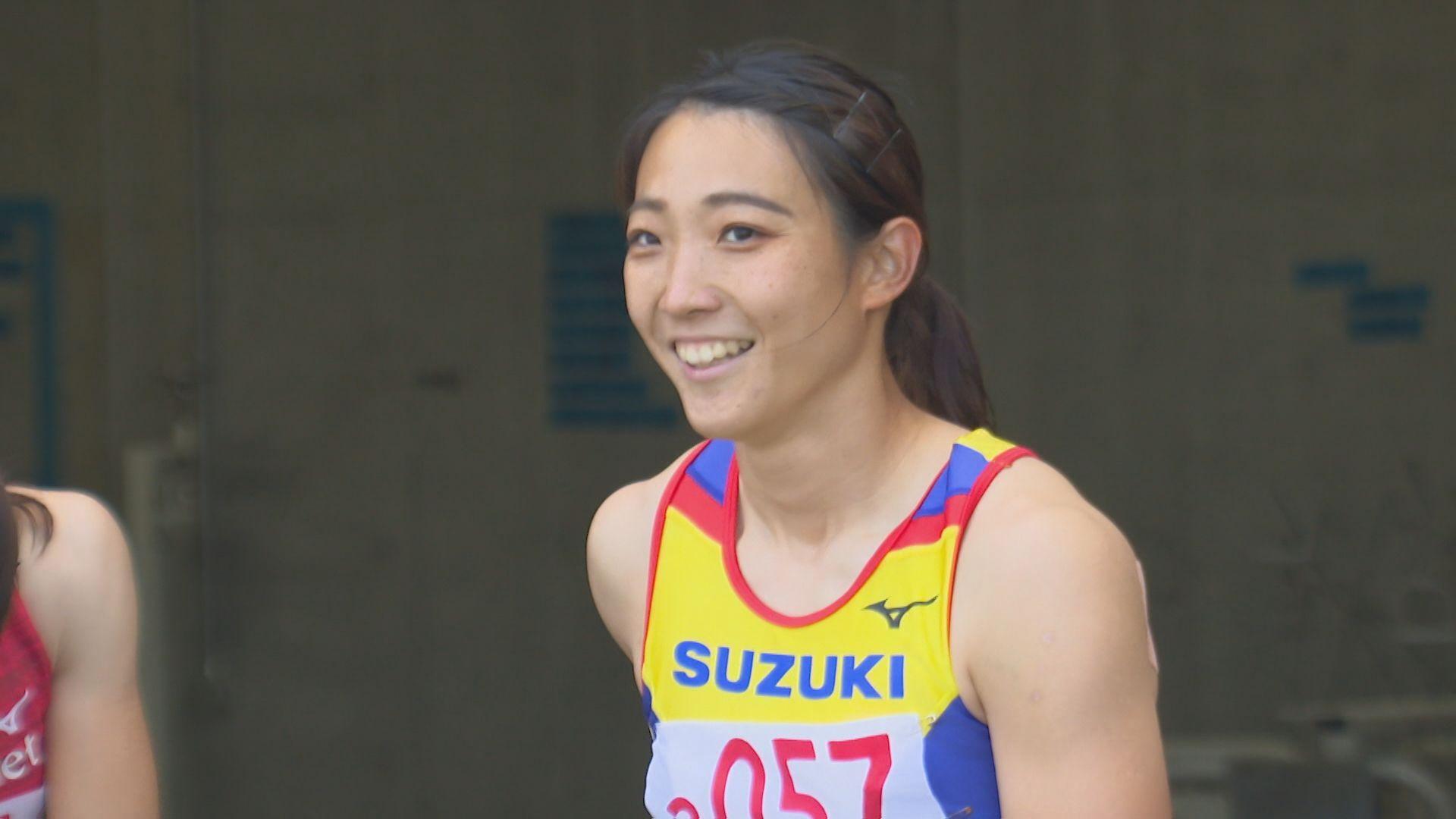 【陸上】女子七種競技・山﨑有紀選手（長崎南高出身）がスズキの退社と結婚を発表