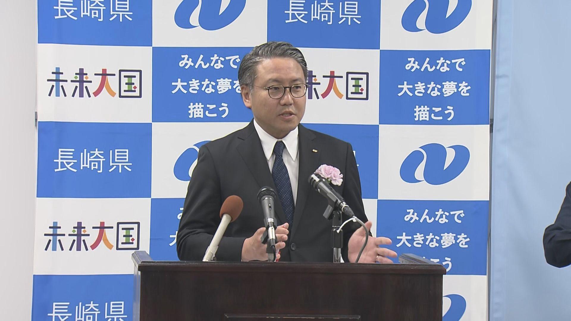 佐賀県玄海町｢核のごみ｣文献調査受け入れ検討 大石知事｢賛成ではない｣今後の動き注視