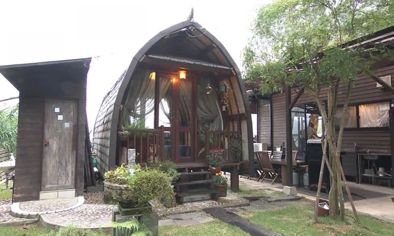 日本にいながらバリ気分！ 家具まで本物にこだわった一棟貸しヴィラ　西海市「VILLA 魔女の休日」