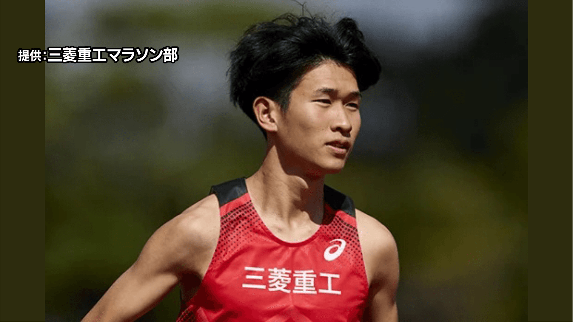 島原高校出身・三菱重工の近藤亮太（２５）が初マラソン日本記録を更新！大阪マラソン