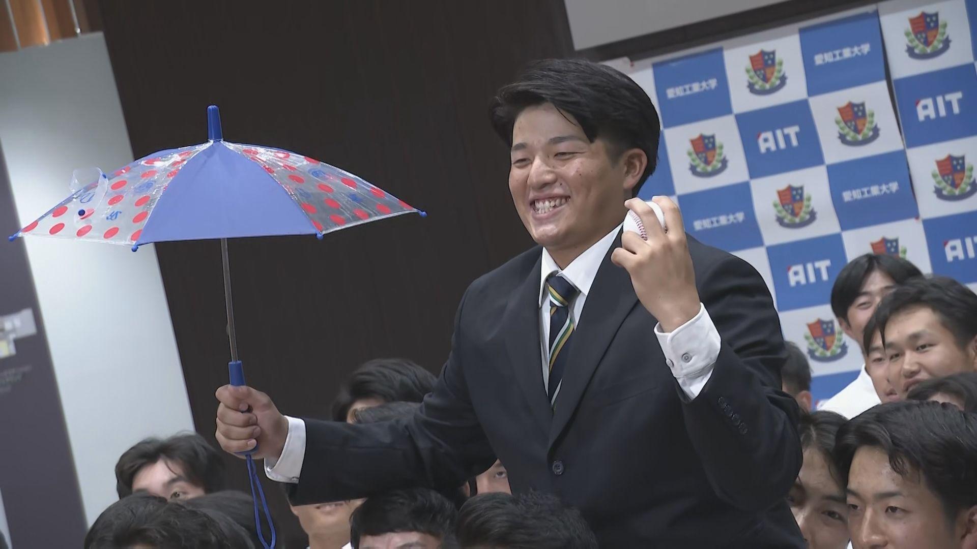 「石川雅規投手のようにプロで長くやれる投手に」ヤクルト1位・中村優斗（諫早農高→愛工大）高校時代、思い出のラーメン店からもお祝いの声