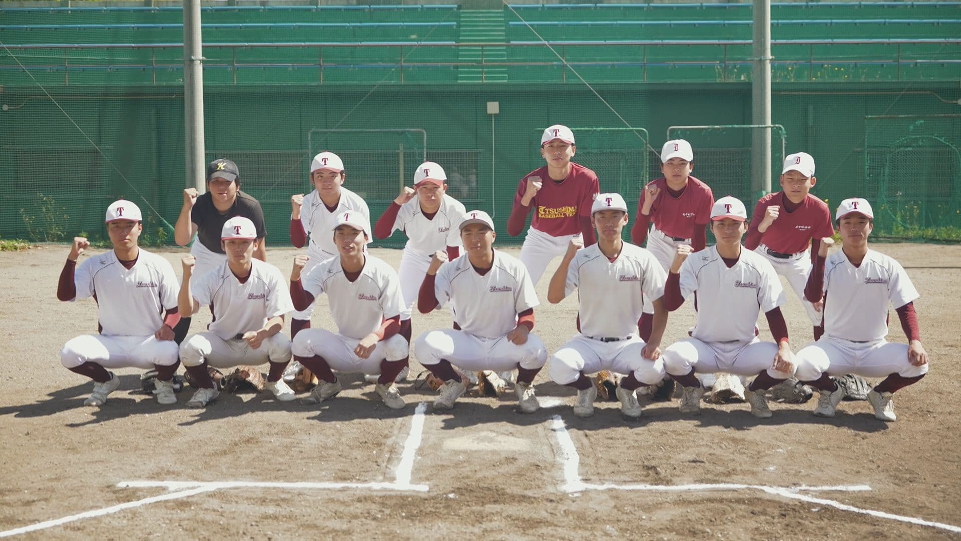 【高校野球】夢は甲子園 対馬