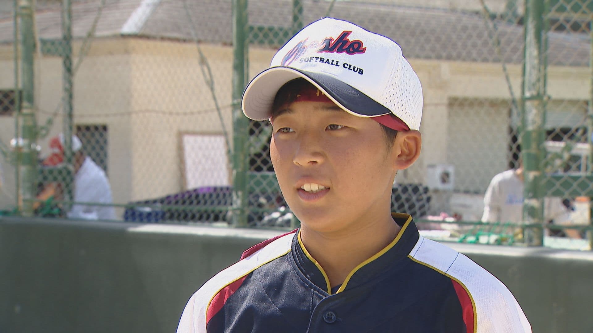 長崎商業宮本さん