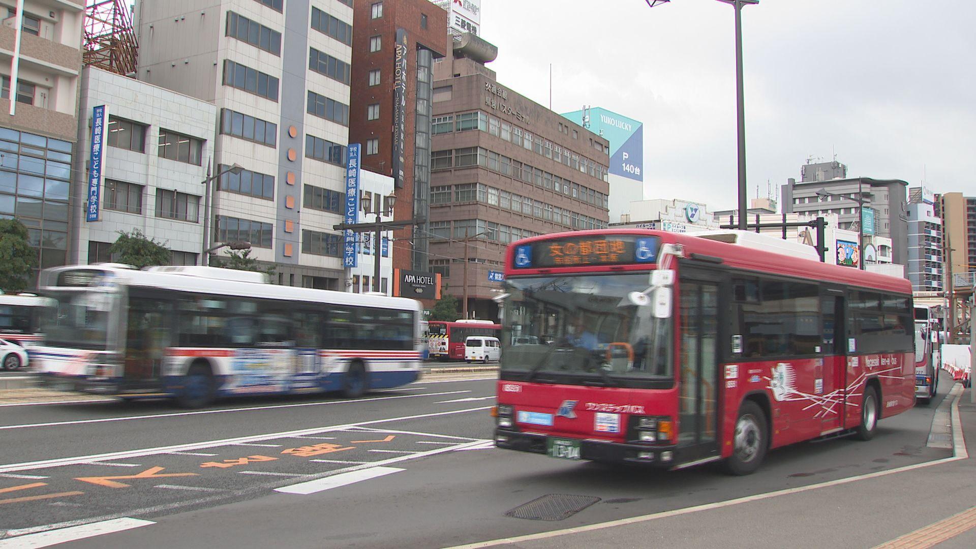 路線バスの運賃が値上げ…路面電車の運賃との差額は４０円に