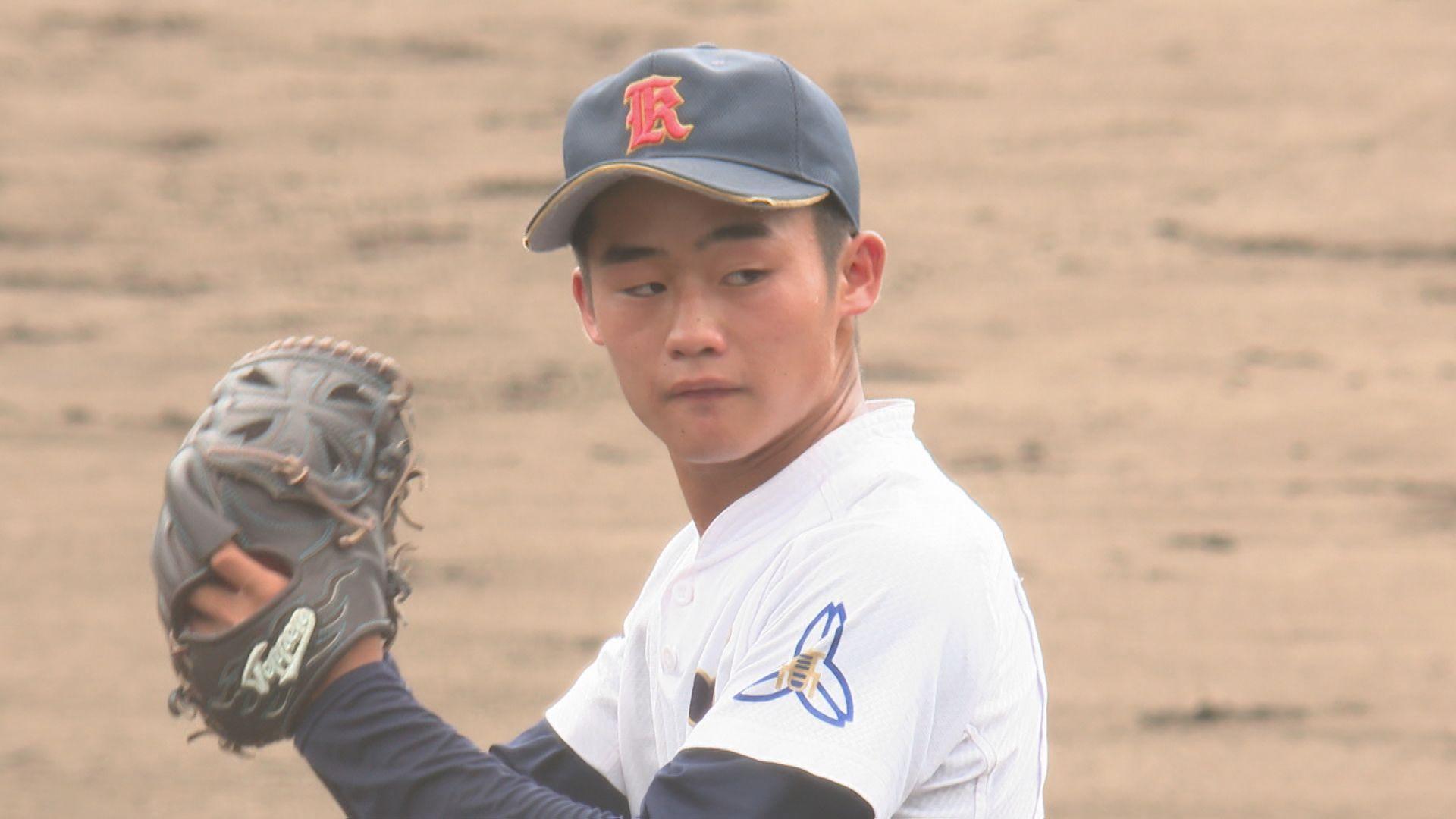 【高校野球】川棚たった一人の３年生・エースでキャプテンが仲間と共に…長崎北と対戦　夏の高校野球長崎大会２回戦
