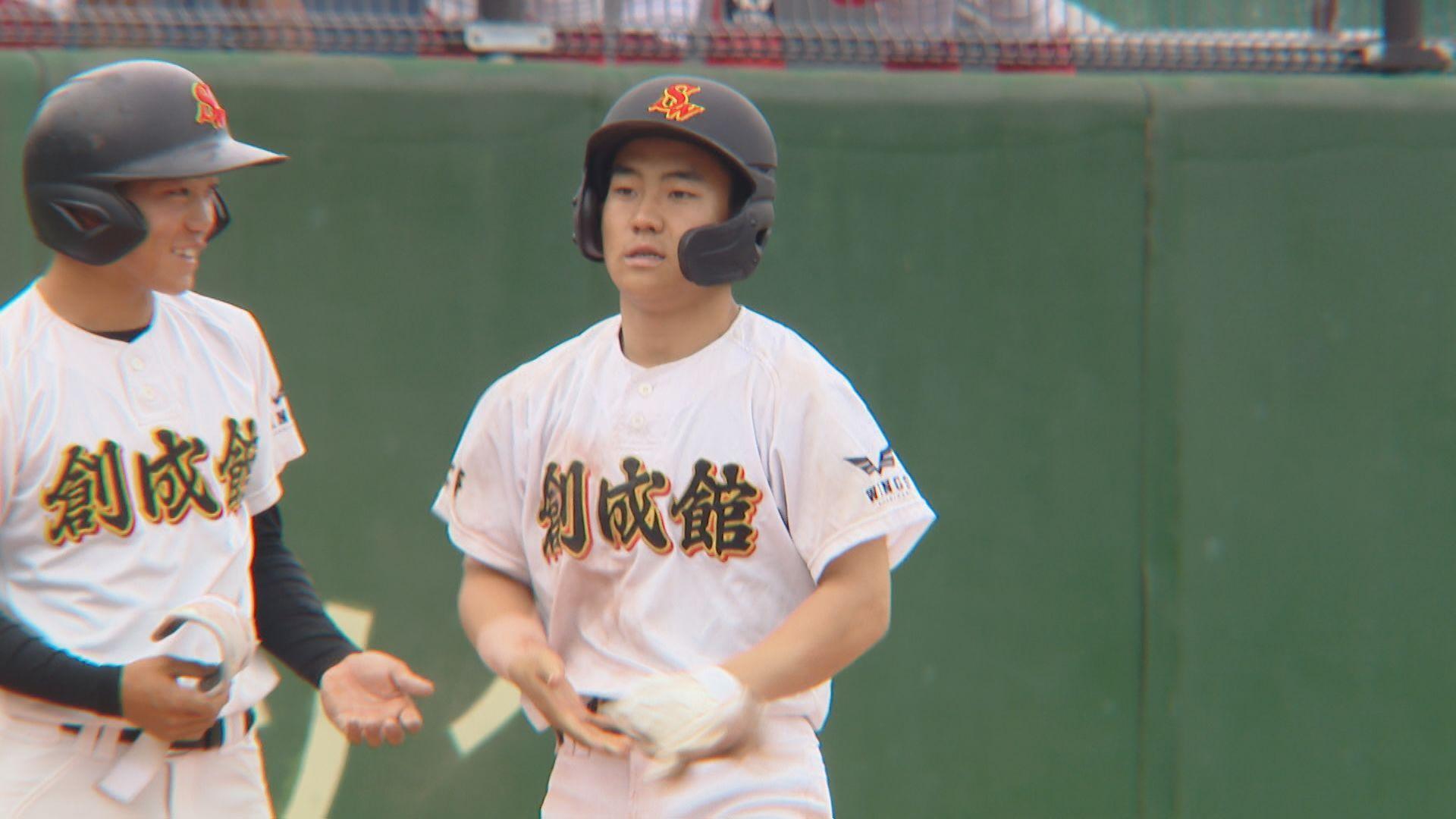【高校野球】2年連続夏の甲子園出場の創成館が長崎西との接戦を制し決勝進出ー第1回県高野連会長杯県大会