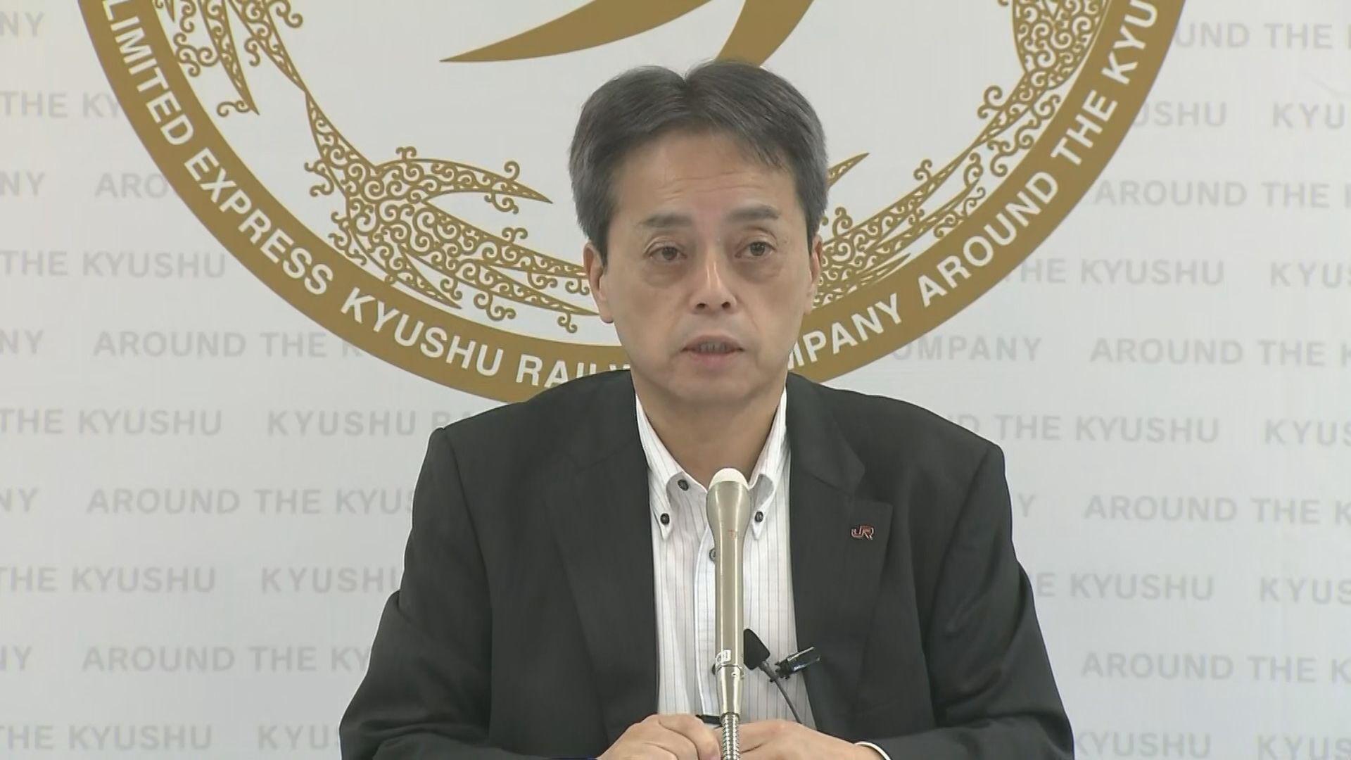 ＪＲ九州の古宮社長　長崎・佐賀知事との三者協議を総括　「大きな前進」