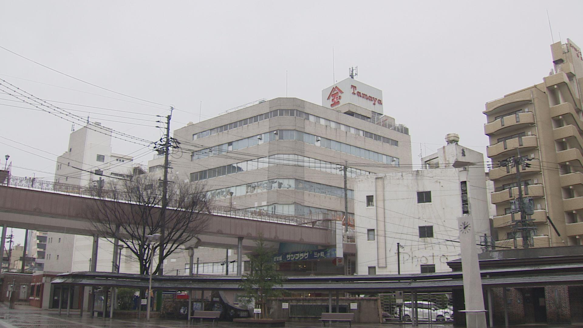 佐世保玉屋７月末で「一度」閉店へ　“商店街の顔”老朽化で耐震化が必要に