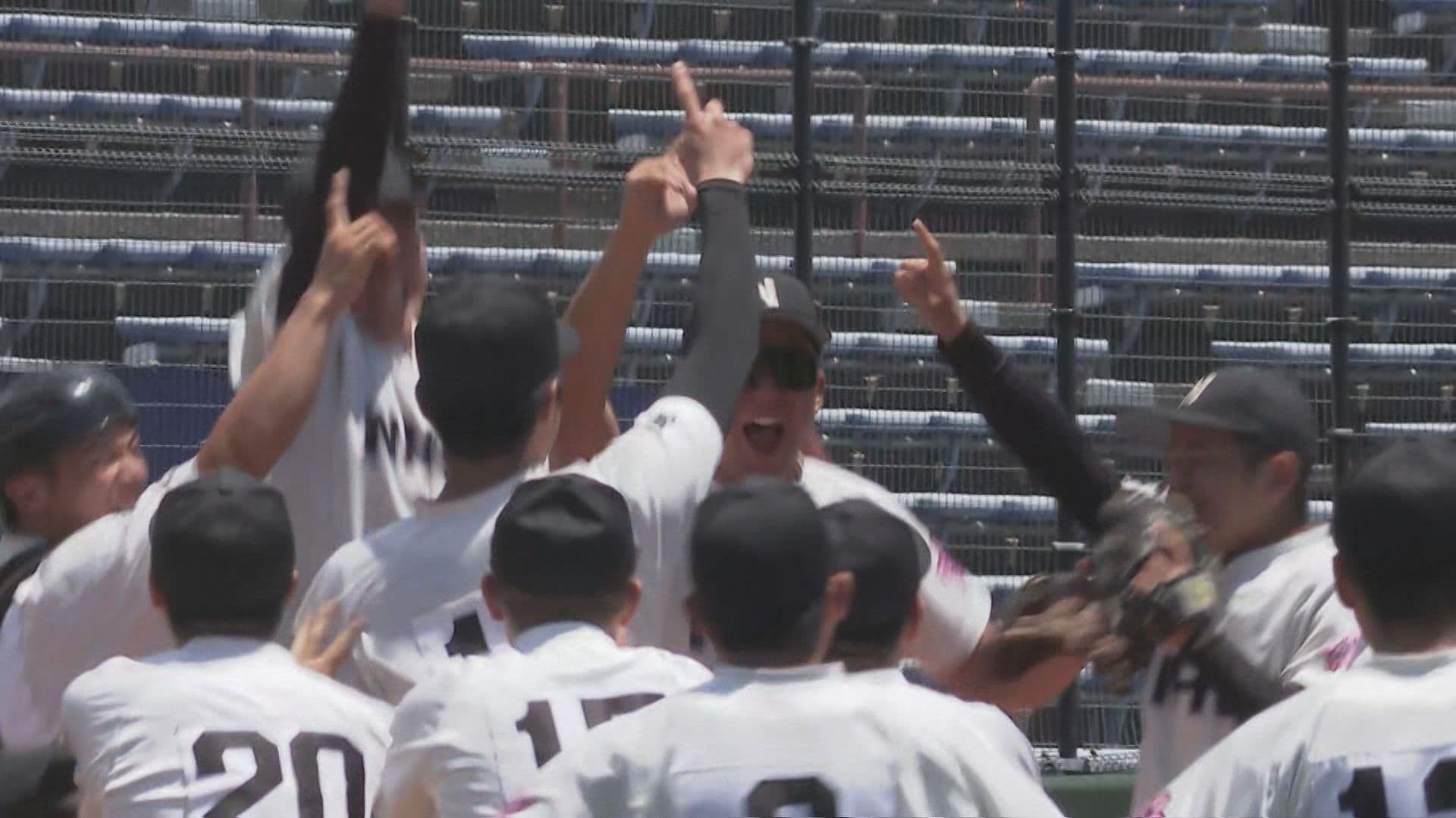 【高校野球 速報】長崎日大が優勝！延長タイブレークの激闘制す！長崎日大vs大崎 夏の高校野球長崎大会 