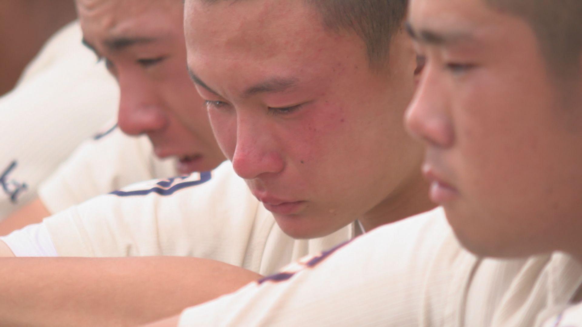 【高校野球特集】「正直早かった…」シード校大村工業初戦敗退　九州文化が16強入り　夏の高校野球長崎大会２回戦