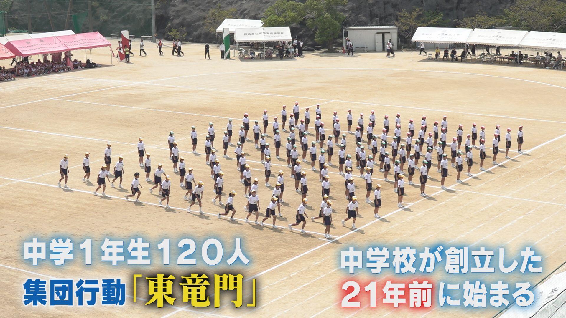 東竜門