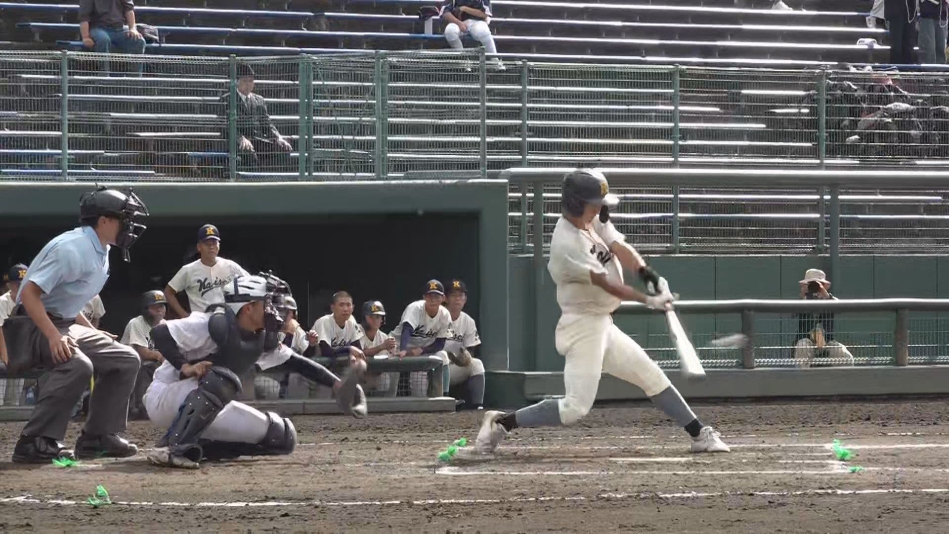 【高校野球】海星あと一本出ず…沖縄尚学に０対２で完封負けで九州大会初戦敗退