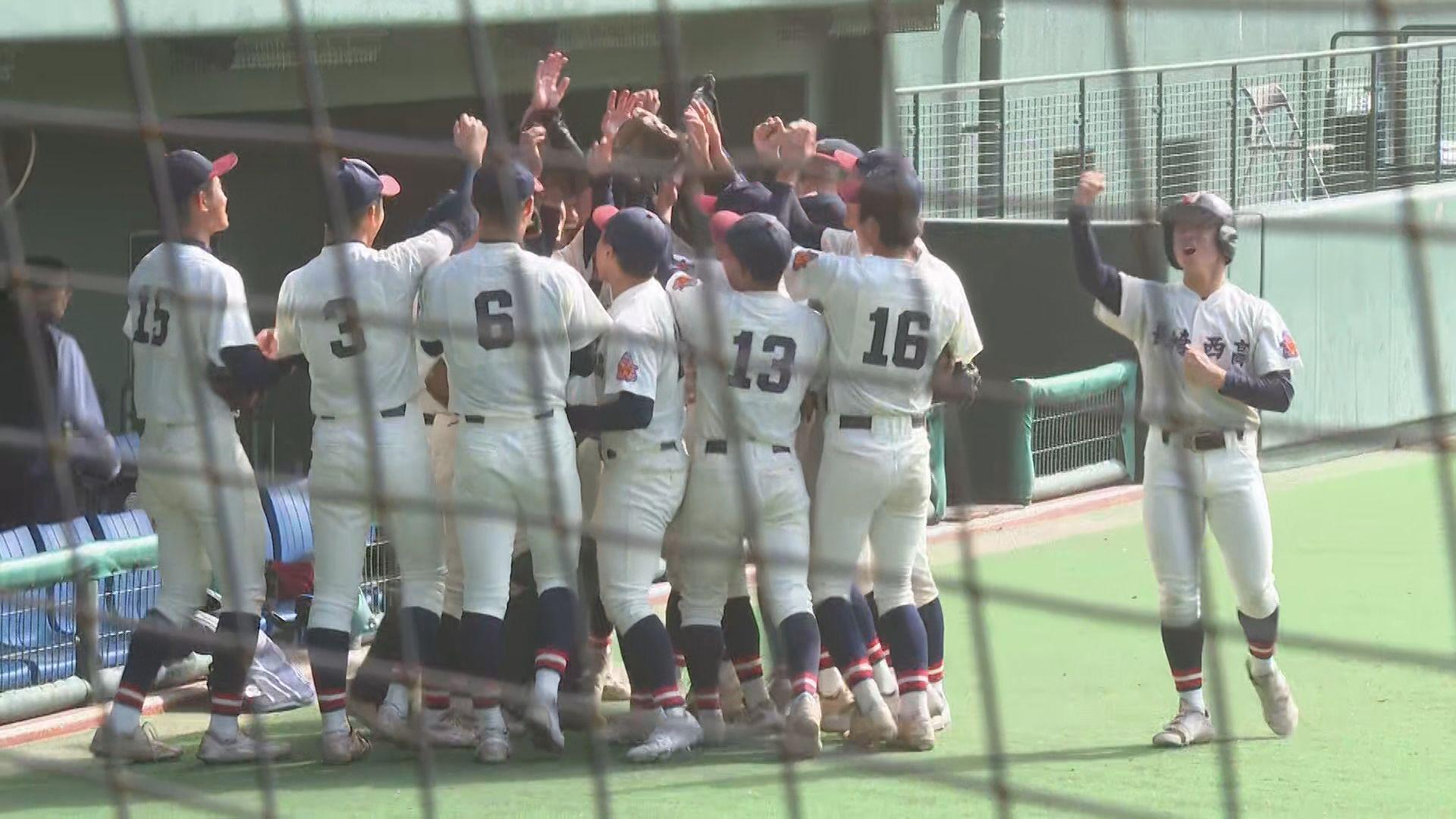 秋の九州高校野球準々決勝　長崎西が福岡１位代表の九州国際大付属に挑む