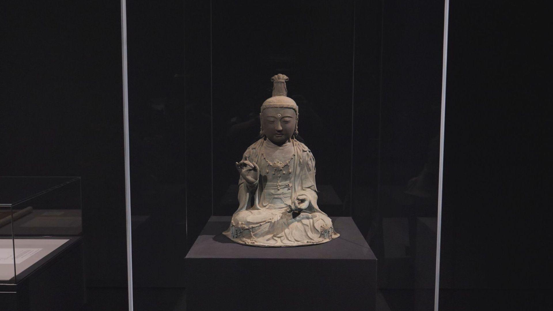 観音寺の盗難仏像５月１６日から特別公開
