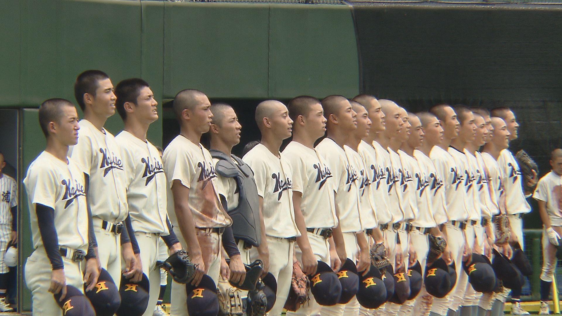 【高校野球】昨夏準優勝・開幕戦サヨナラ勝利の清峰  第１シード海星に挑む 夏の高校野球長崎大会２回戦