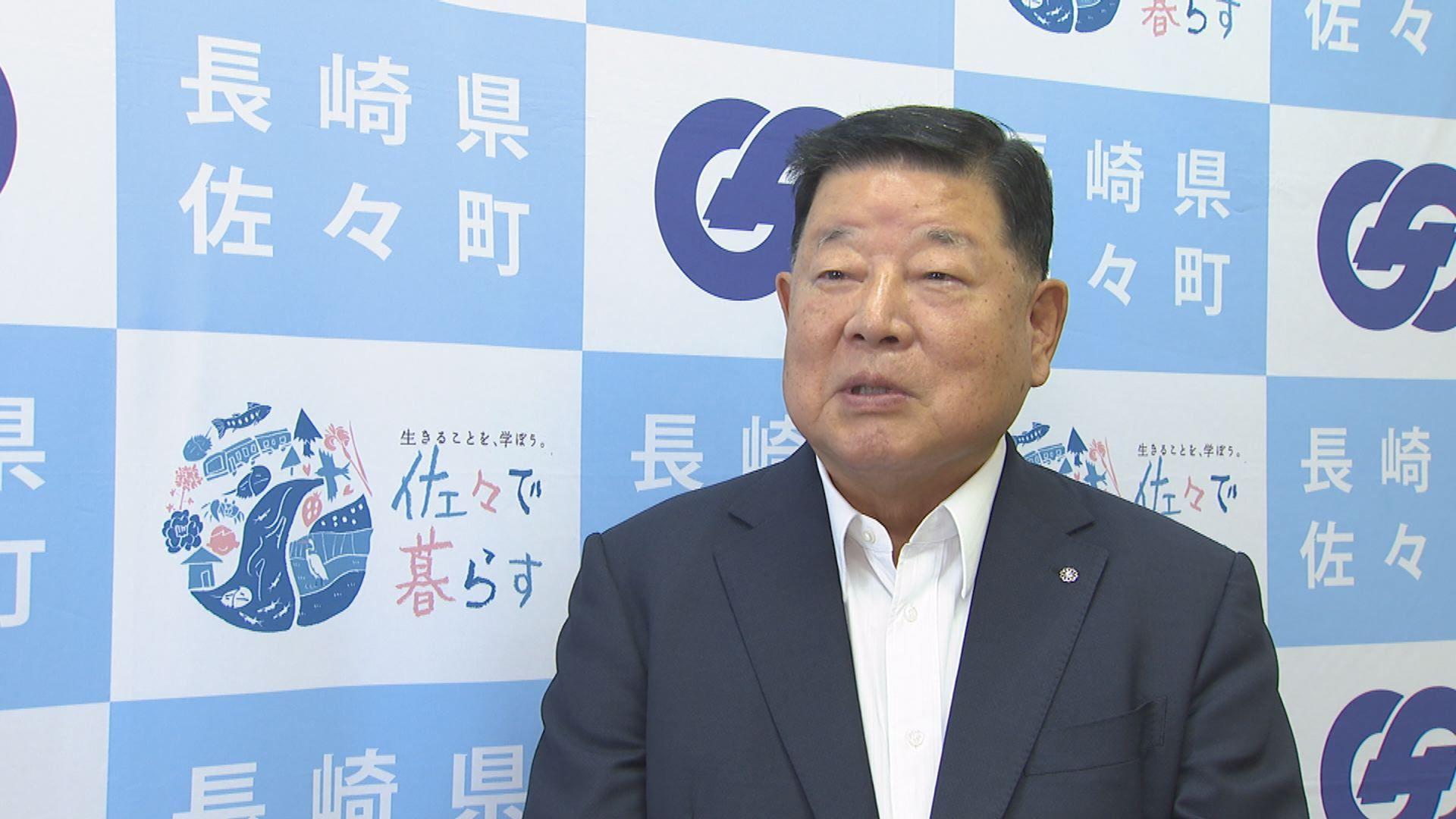 佐々町発注の公共工事巡る官製談合事件 別の工事でも談合か…町長･古庄容疑者を再逮捕･送検