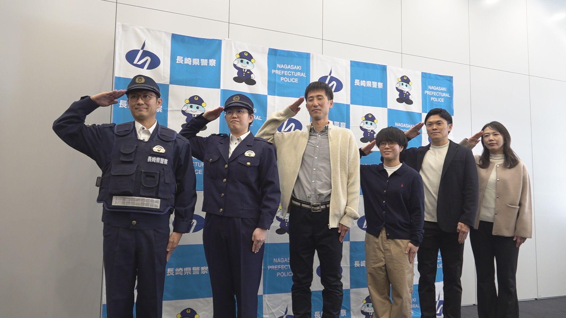 県警の警察官がノーネクタイでも勤務可能に「ポリスカジュアル」も導入　８日から