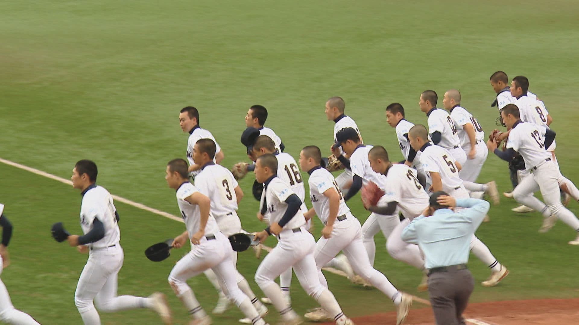 【春の高校野球】九州大会出場をかけた熱戦！長崎県大会の決勝カードが決定