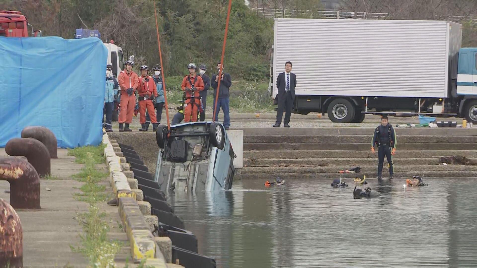 川棚転落車遺体の身元は有田町の男性と判明