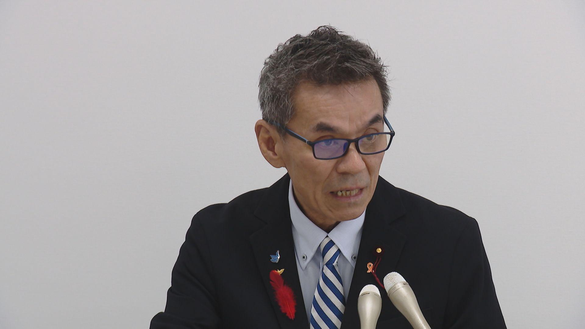 梅本圭介長崎市議「パワハラはやっていない」 ハラスメント言動指摘した鈴木市長を「暴君」と批判も